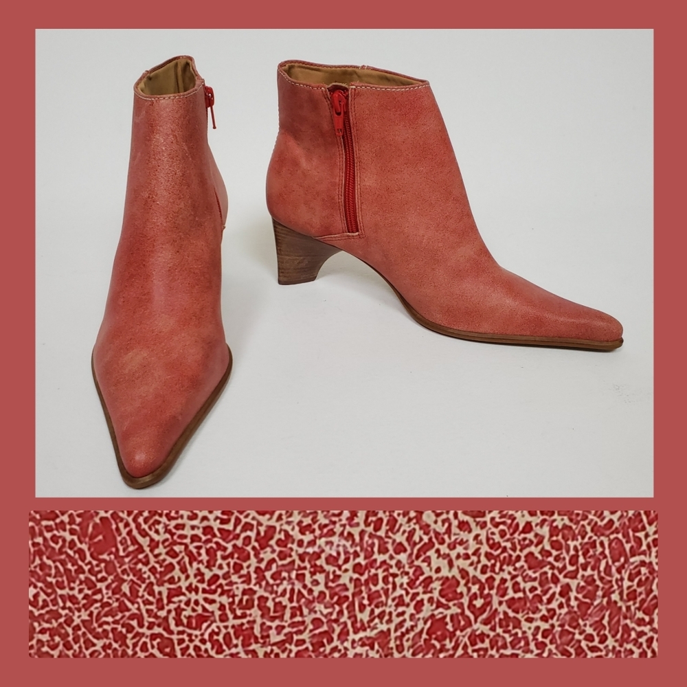 Navid O Nadia Delta booties